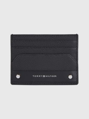 Tommy hilfiger shop business card holder