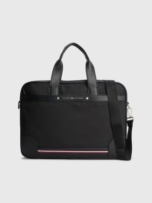 REPREVE® Laptop Bag BLACK Tommy Hilfiger