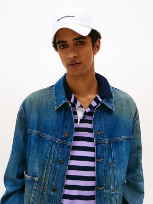 Organic cotton hot sale baseball cap