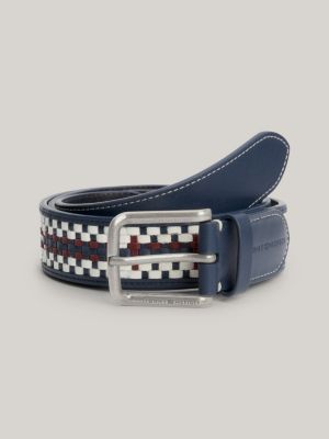 tommy hilfiger casual belt