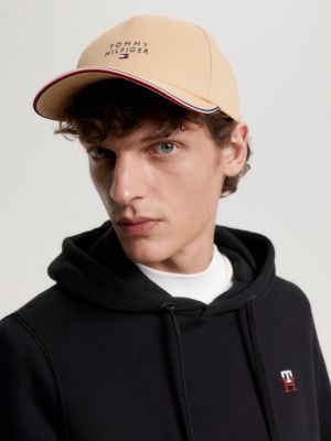 Gorra Tommy Hilfiger Heritage Cap Beig