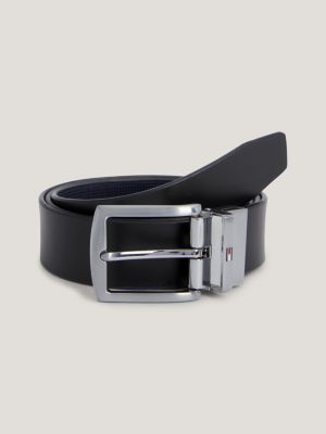 Men's | Leather Belts For Men | Tommy Hilfiger® SI