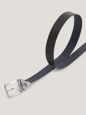 Men\'s Belts - Leather Belts For Men | Tommy Hilfiger® SI