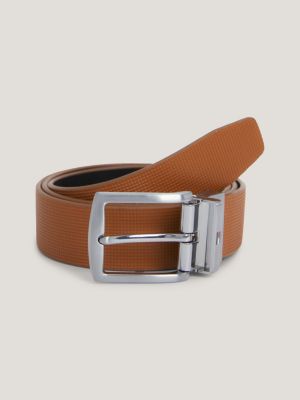 Men's Belts | Leather Belts For Men | Tommy Hilfiger® SI