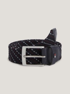 Tommy hilfiger Adan Elastic 3.5 Belt Black