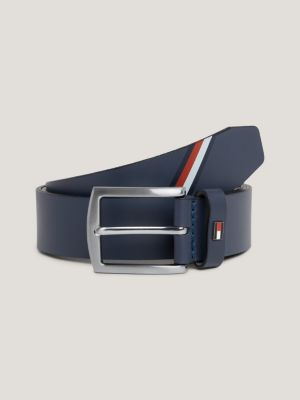 Gürtel & Ledergürtel für AT Herren | Tommy Flecht- Hilfiger® -