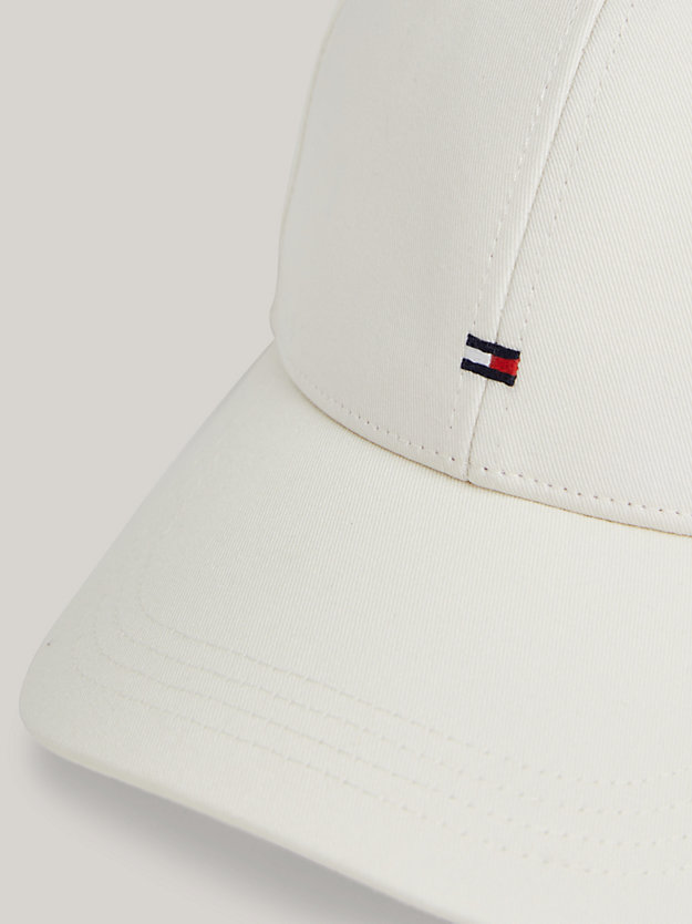 Baseball-Cap mit 6-Panel-Design | Beige | Tommy Hilfiger