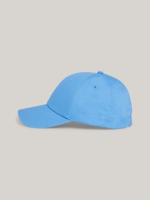 TOMMY HILFIGER Casquette à Drapeau brodé Bleue Marine - Tropik Style