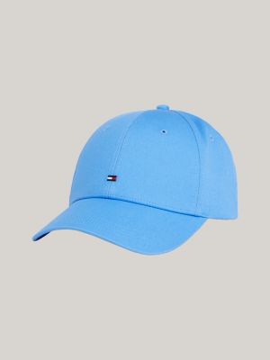 Hilfiger Monotype Embroidery Bucket Hat | Blue | Tommy Hilfiger