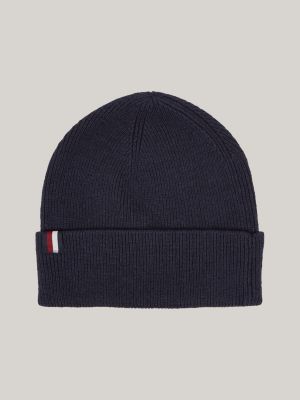 Tommy Hilfiger UPTOWN UNISEX - Bonnet - black/noir 