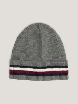 Men\'s Beanies SI | Tommy Hilfiger®
