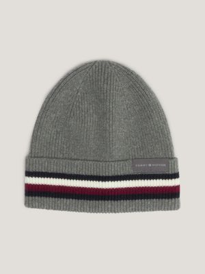 Tommy Hilfiger Gris - Accessoires textile Bonnets Homme 50,50 €