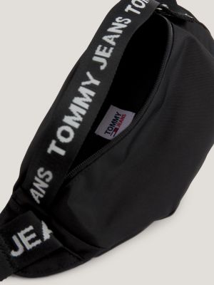 messenger bag tommy jeans tjm essential twist reporter am0am07794