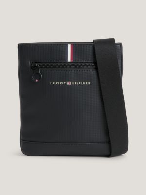 Essential Small Crossover Bag | BLACK | Tommy Hilfiger