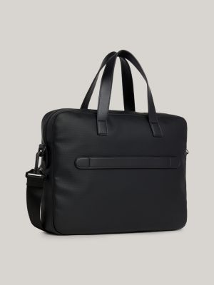 Men's Laptop & Briefcases | Leather | Tommy Hilfiger®