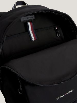 Dome Logo Backpack BLACK Tommy Hilfiger