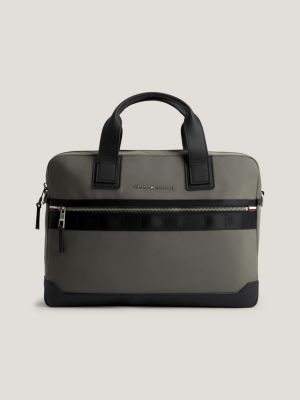 Tommy hilfiger 2025 elevated laptop bag