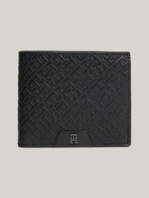 Monogram Collection Monogram Passport Holder in Leather| Beautiful Signature Design
