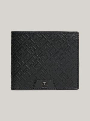 GUCCI PORTAFOGLIO PICCOLO IN PELLE GUCCI SIGNATURE Nero Uomo