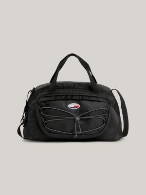 Sacoche bandoulière homme Tommy Hilfiger noir - Pallas cuir