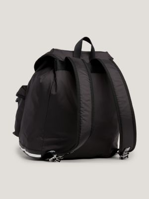 Tommy hilfiger daly flap clearance backpack