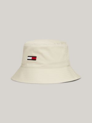 Bucket Hat Tommy Hilfiger Flag White Dupla Face - CAPMAFIA SUPPLY ⚡️  @CAPMAFIA011