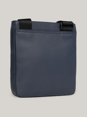 Men's classic petit piqué airline online bag