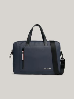 Tommy hilfiger core laptop hot sale bag