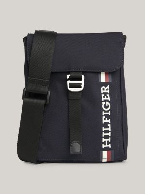 Tommy hilfiger cheap elevated messenger bag