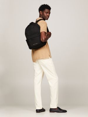 Tommy hilfiger sale icon backpack canvas