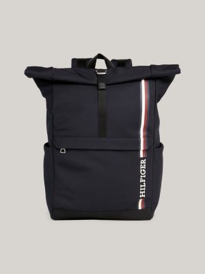 Backpacks Men\'s | Hilfiger® Laptop Tommy Leather - SI & Backpacks