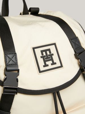 Tommy hilfiger mesh deals backpack