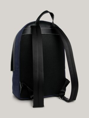 Tommy hilfiger best sale silver backpack