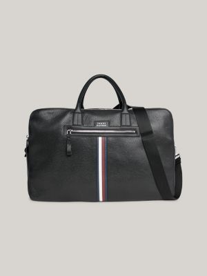 Tommy hilfiger hot sale leather handbag