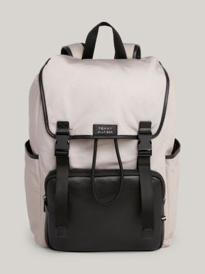 Tommy hilfiger mesh online backpack