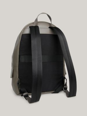 Tommy hilfiger grey online backpack