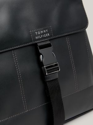 Sac a dos hotsell en cuir tommy hilfiger