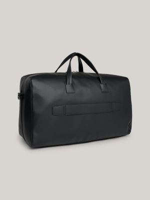 Signature Duffel Bag | Black | Tommy Hilfiger
