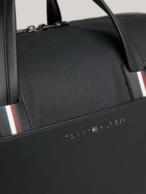 Tommy hilfiger best sale signature duffle bag