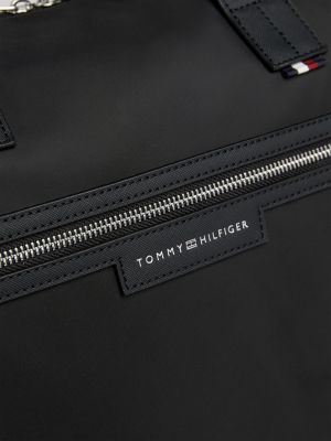 TOMMY HILFIGER - Pochette da viaggio donna in nylon 