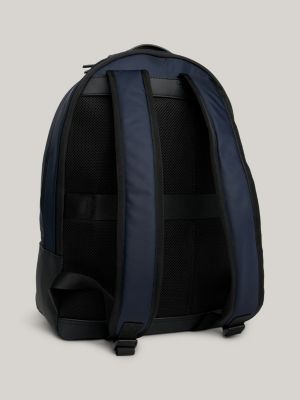 Tommy hilfiger urban shop mix flap backpack