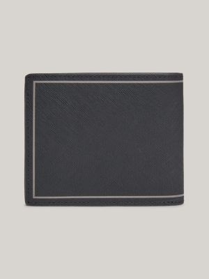 Black deals leather wallet