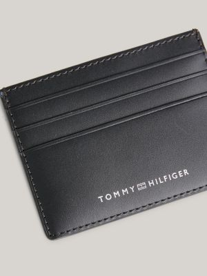 TH Central CC Holder Portatessere - TOMMY HILFIGER - Grazia Pelletterie