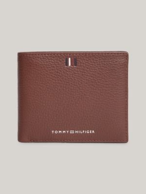 Tommy Hilfiger Credit Card Holder - Navy/Red » Cheap Shipping