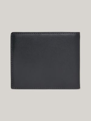 Mens coin outlet and card wallet