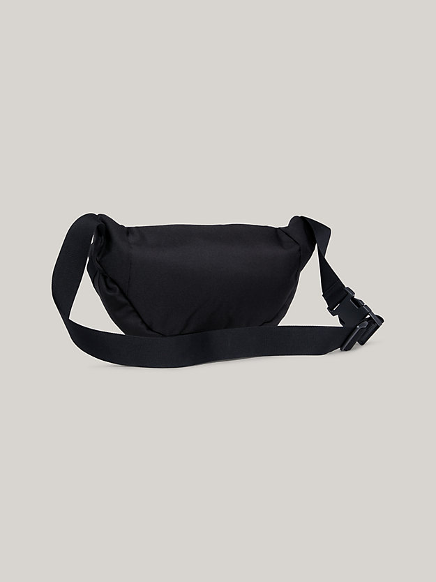 Zip Pocket Bum Bag | Black | Tommy Hilfiger