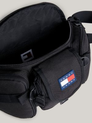 Tommy hilfiger store black bum bag