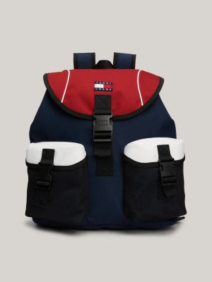 Men's Backpacks - Laptop & Leather Backpacks | Tommy Hilfiger® SI