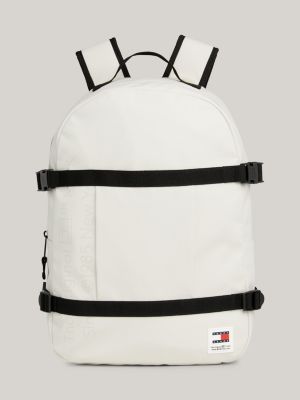 Backpacks Men\'s Backpacks Leather Laptop Hilfiger® SI Tommy | & -