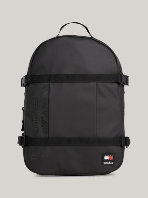 SI Laptop - Backpacks Hilfiger® Men\'s | & Tommy Leather Backpacks